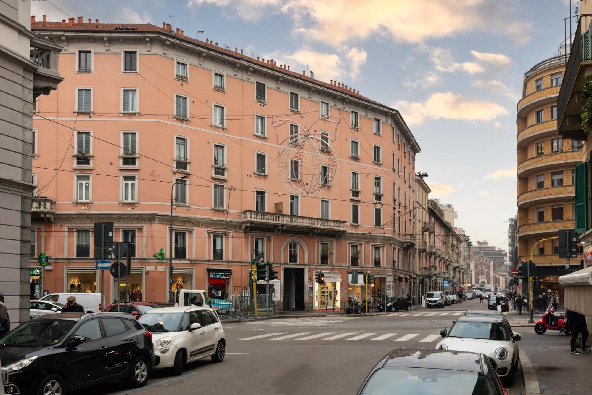 Salone Del Mobile-Duomo-Citylife In The Heart Of The City Mailand Exterior foto
